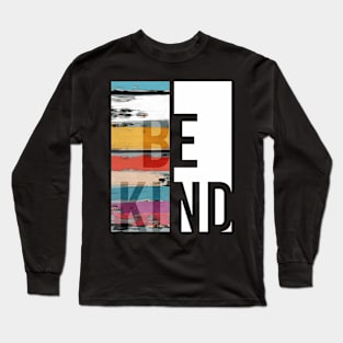 BE KIND Long Sleeve T-Shirt